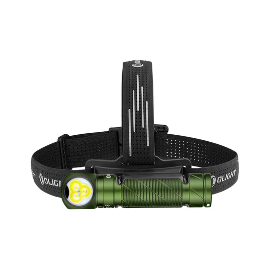 Olight Perun 3 | Lampe frontale orientable rechargeable 3000lm