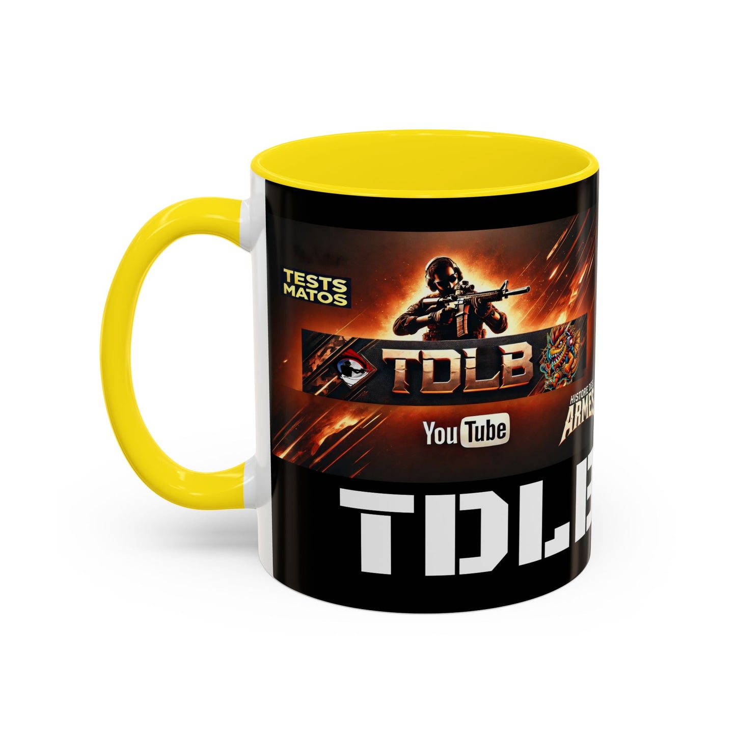 Mug TDLB- 11oz & 15oz