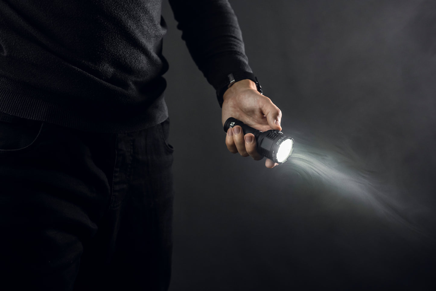 Bear WRG - 1500 Lumens Blanc / 180 Lumens Vert / 130 Lumens Rouge