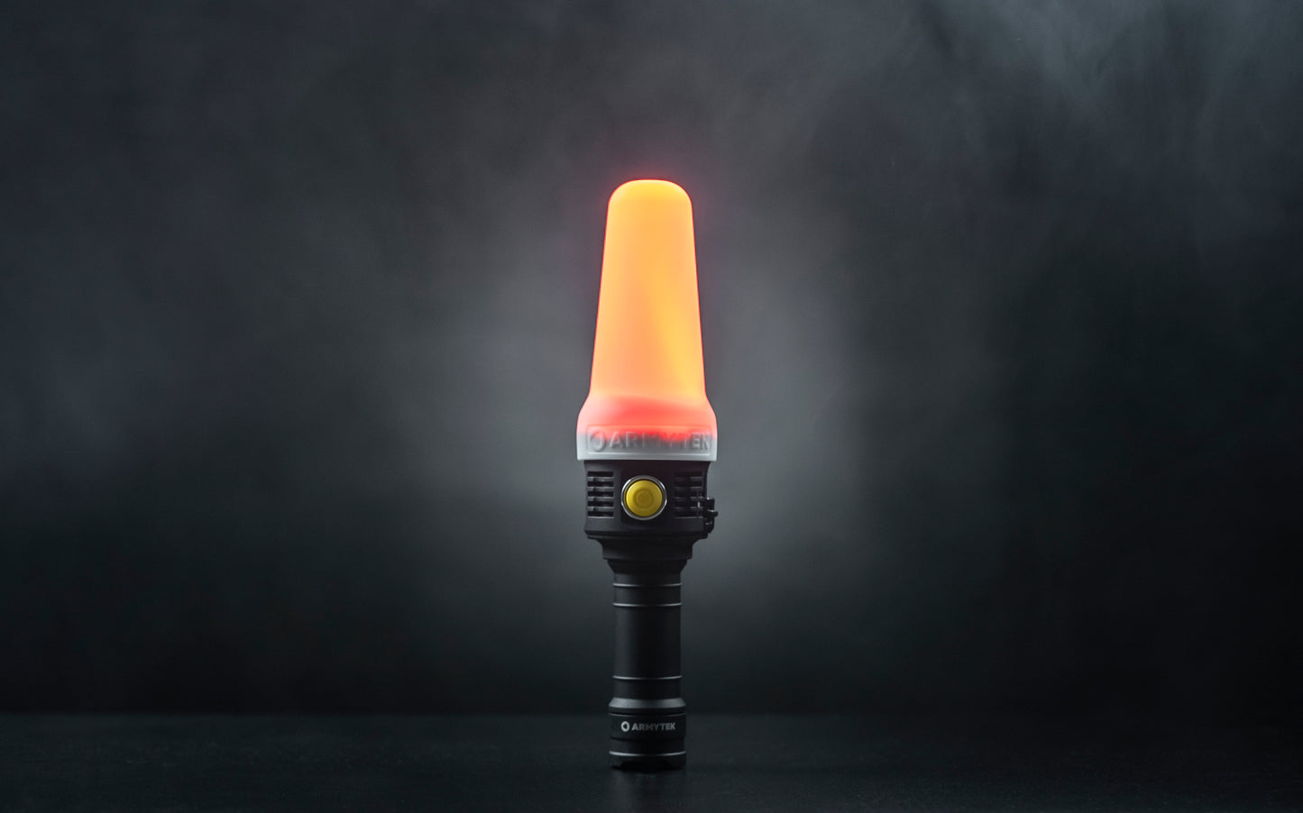 Bear WRG - 1500 Lumens Blanc / 180 Lumens Vert / 130 Lumens Rouge