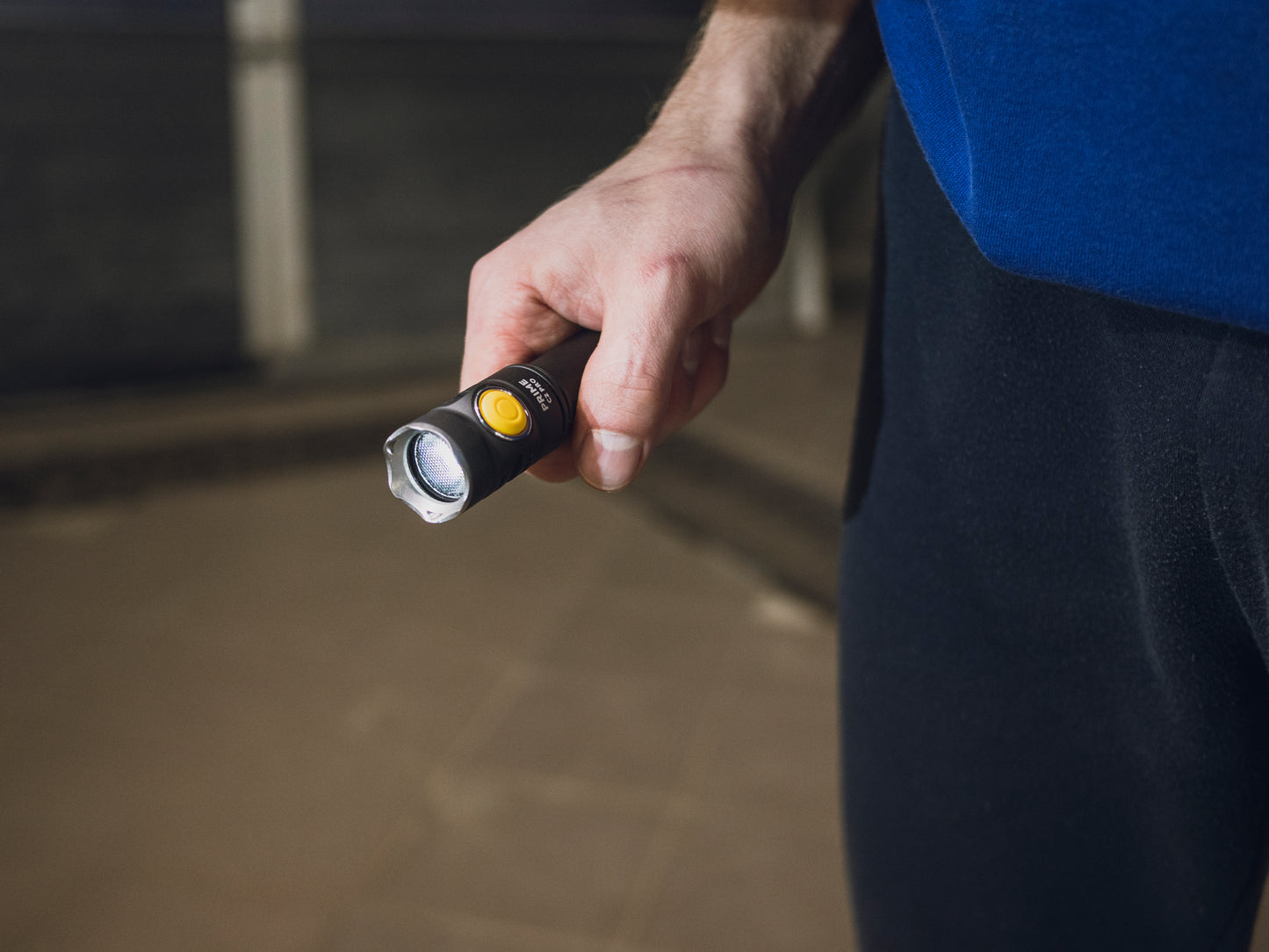 Prime C2 PRO V4 Magnet USB – 2400/2230 Lumens White