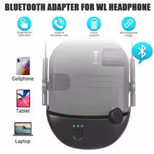 Module Bluetooth pour casque Walker's
