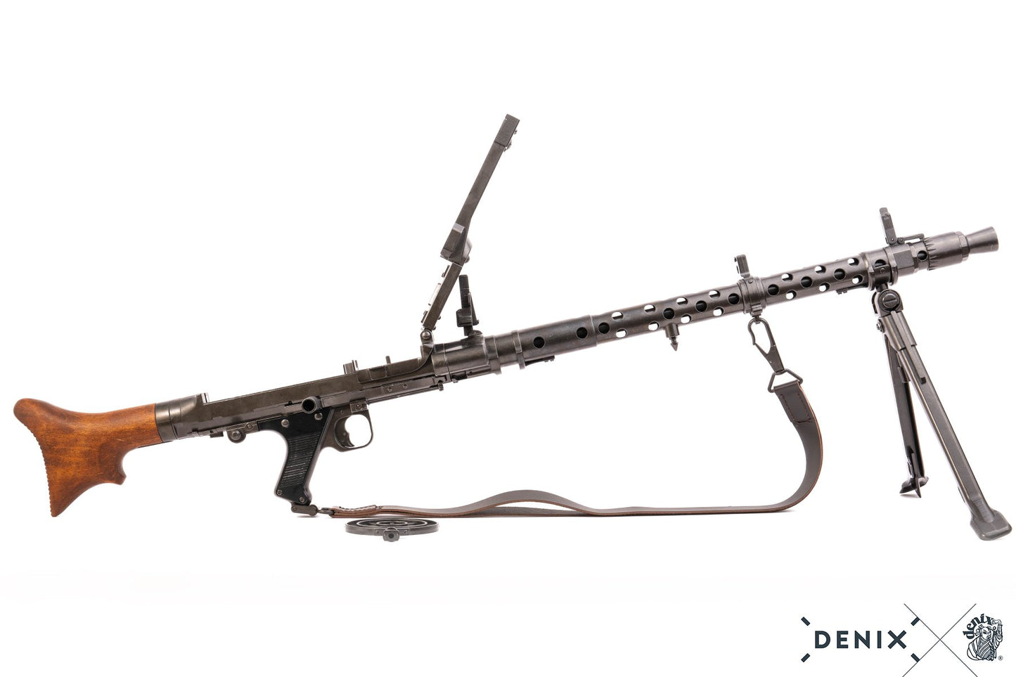 Mitrailleuse MG 34, Allemagne 1934 (WWII)