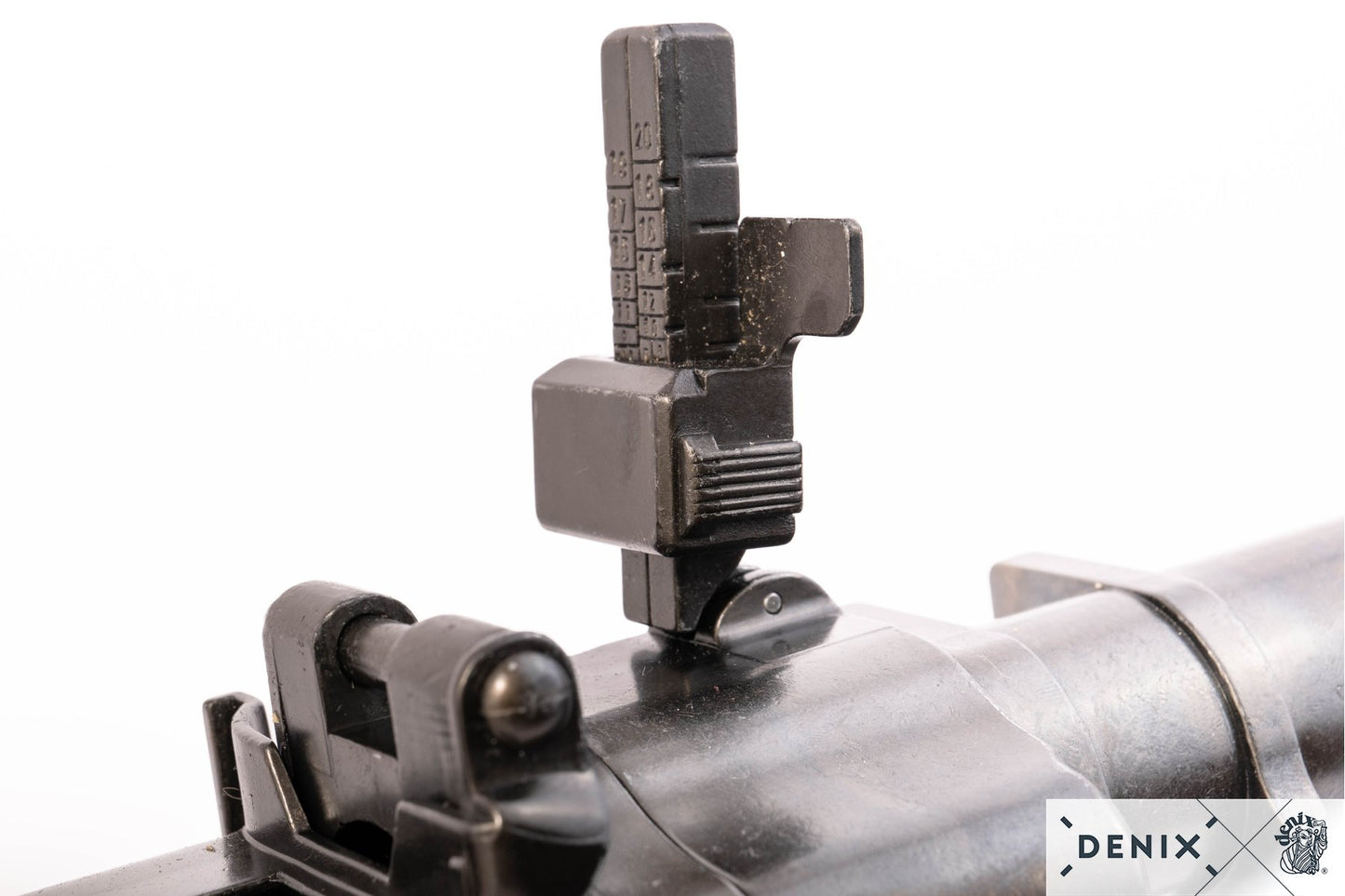 Mitrailleuse MG 34, Allemagne 1934 (WWII)