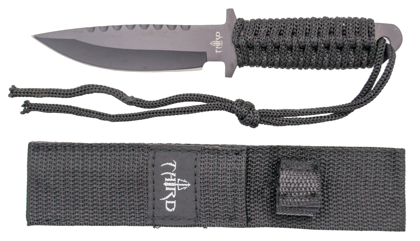 Couteaux outdoor Third H0600