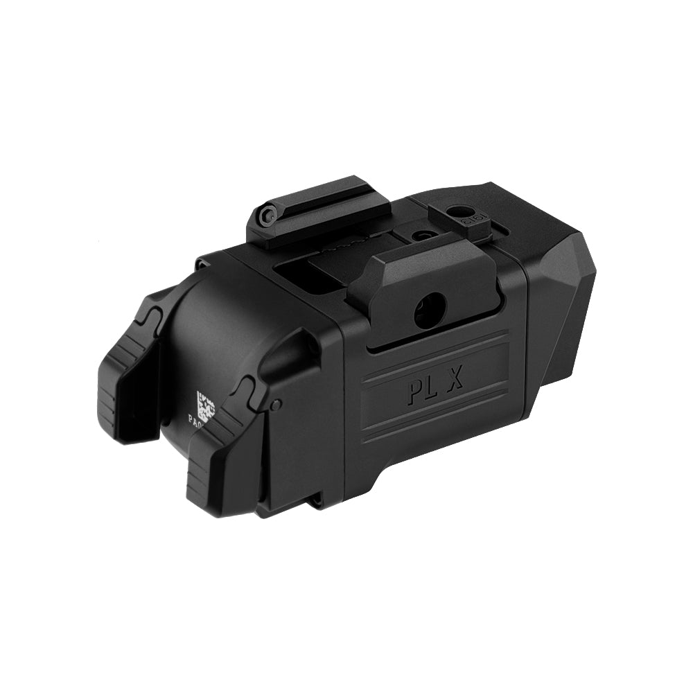 Olight PL X | Lampe Tactique Rechargeable USB-C 1200 Lumens à Double Faisceau