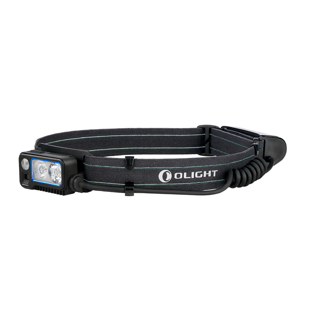 Olight Array 2 pro - Lampe Frontale Puissante 1500 Lumens