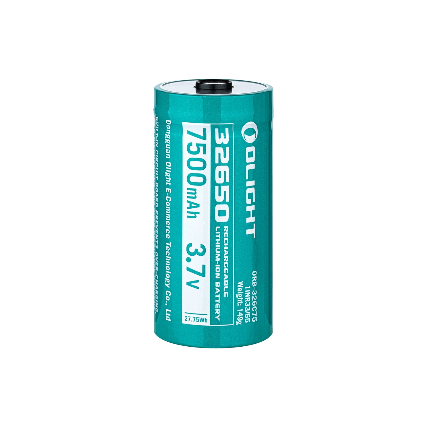 Batterie rechargeable 32650 7500mAh de Marauder mini 2