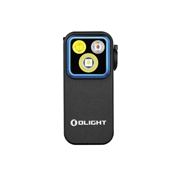 Olight Oclip Pro | Lampe gilet tactique 500 lm & lumière rouge