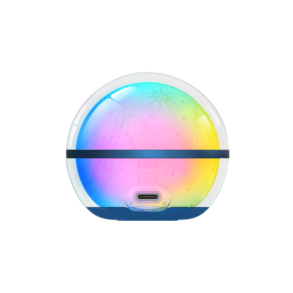 Olight Sphere C | Lampe boule LED multicolores contrôler avec Application
