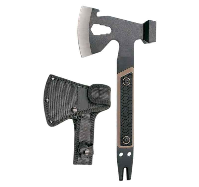 M9000 Compact Axe – Hachette outdoor en acier inoxydable 420