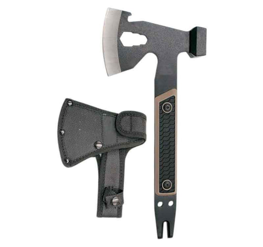 M9000 Compact Axe – Hachette outdoor en acier inoxydable 420